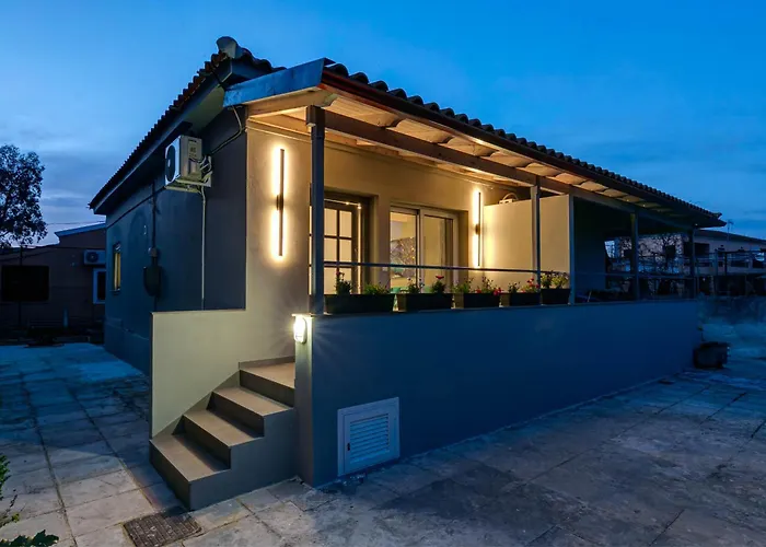 Kantouni House Διαμέρισμα