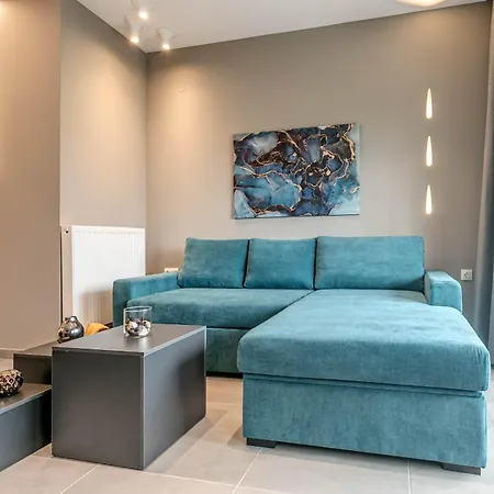 Apartamento Kantouni House