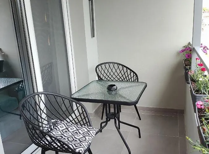 Kantouni House Apartment Potamós