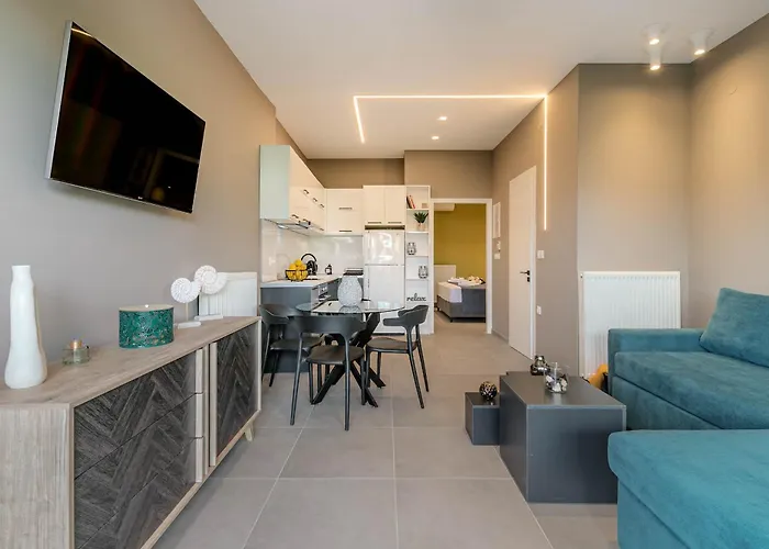 Kantouni House Apartment *