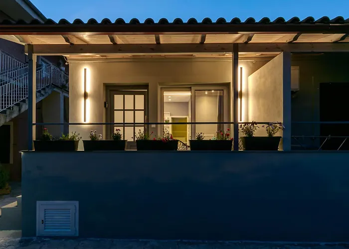 Apartment Kantouni House Potamós