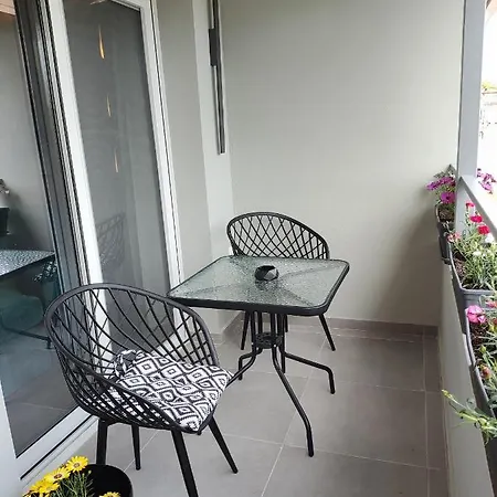 Kantouni House Apartment Potamos (Corfu)