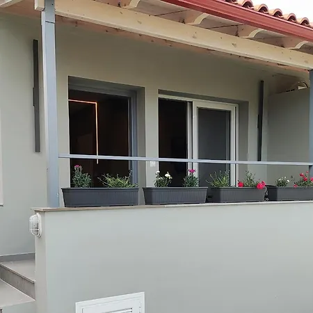 公寓 Kantouni House Potamós