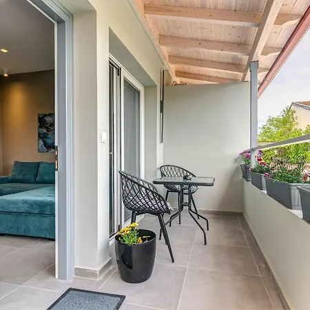 Kantouni House شقة Potamós