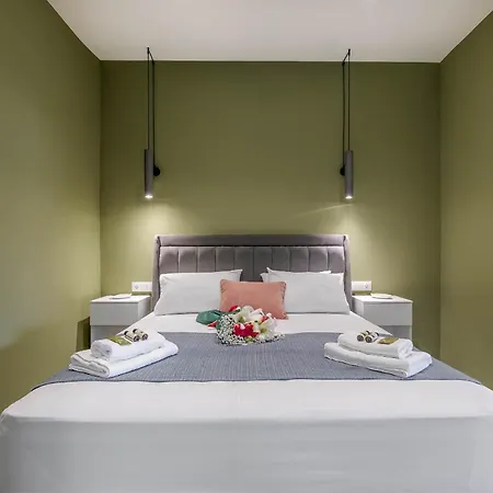 Kantouni House شقة Potamós