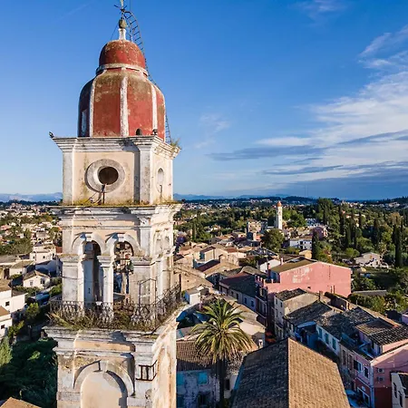 公寓 Kantouni House Potamós