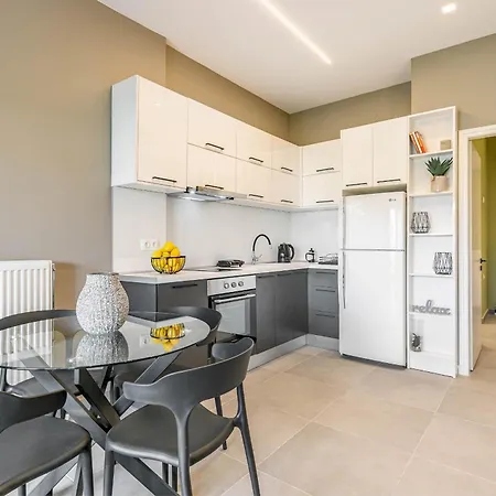 Kantouni House شقة Potamós