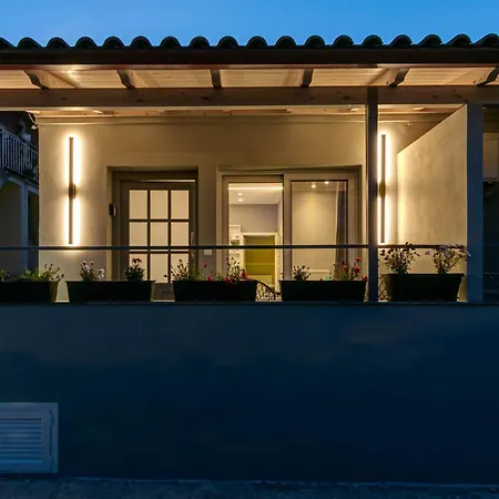 Lägenhet Kantouni House Potamós