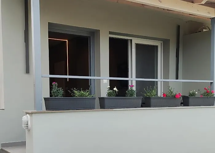 Lägenhet Kantouni House Potamós